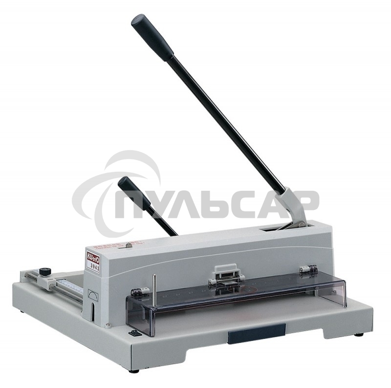 Резак гильотинный Kw-Trio 3943 A4/150лист./370мм/ручн.прижим