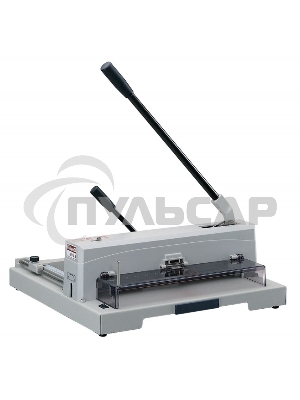 Резак гильотинный Kw-Trio 3943 A4/150лист./370мм/ручн.прижим