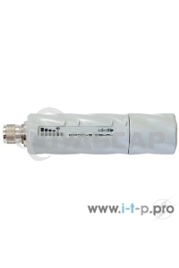 Сетевое оборудование MikroTik RBGroove-52HPn RouterBOARD Groove 52HPn with power supply and case