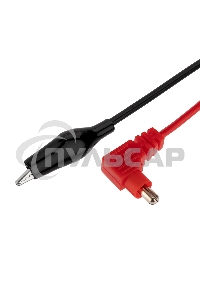 Щупы тестера с зажимом типа 