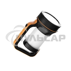 Фонарь-прожектор светодиодный PREMIUM 7Вт 4800мА.ч 30х0.5Вт режим кемпинг 3 режима работы аккум. литий супер яркий экономный время работы от 4 до 18ч зарядка micro USB провод в компл. Космос KOSAccu2007W