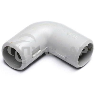 Колено открывающееся 90 град. IP40 д.16мм 50516 DKC