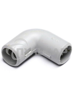 Колено открывающееся 90 град. IP40 д.16мм 50516 DKC