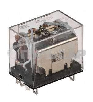 Реле РЭК77/4(LY4) 10А 220В АC RRP10-4-10-220A IEK