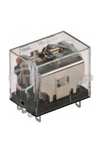 Реле РЭК77/4(LY4) 10А 220В АC RRP10-4-10-220A IEK
