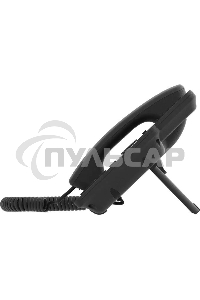 Телефон IP Dinstar C64GP черный