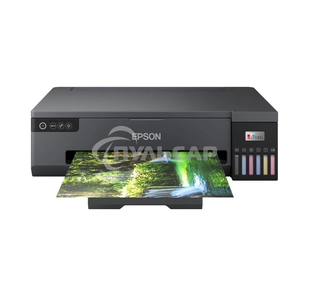 Принтер струйный Epson L18050 (C11CK38402/C11CK38403/C11CK38505), A3, цветной, печ. до 8 стр/мин., 5760 x 1440 dpi, USB, Wi-Fi