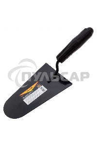 Кельма бетонщика КБ2, 180мм, пластиковая ручка Россия Sparta