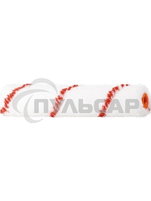 Мини-валик сменный НЕЙЛОН Стандарт, 100 мм, ворс 9 мм, D - 16 мм, D ручки - 6 мм, полиамид MTX