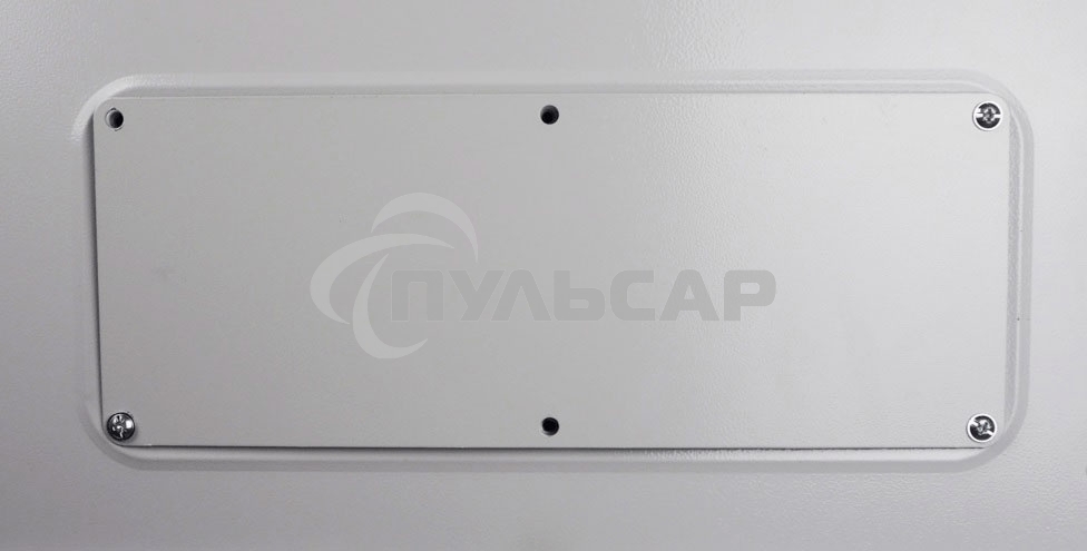 Шкаф уличный всепогодный настенный укомплект. 18U (Ш600хГ500), к. T1-IP54