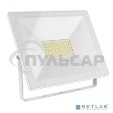 Прожектор светодиодный Gauss Elementary 50W 3510lm IP65 6500К белый