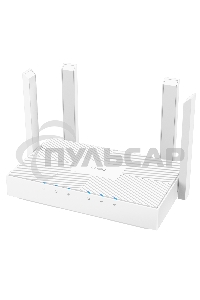 Роутер беспроводной Cudy WR1300E AC1200 10/100/1000 белый