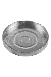 Круг отрезной по металлу Denzel WA60TBF 125х1.0х22.2мм в метал.банке, 10шт. 737610