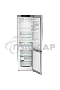 Холодильник Liebherr CNgwc 5723-22 001 белый двухкамерный 266/100л морозилка снизу