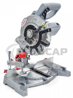 Пила торцевая Ставр ПТ-210/1400М (1шт) 1400 Вт, 5000 об/мин, диаметр диск 210 мм, посадочный диаметр диска 25,4 мм, максимальный пропил 55*120мм, угол распила 45 град в обе стороны, алюминиевый стол