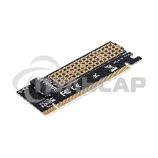 Переходник ExeGate EXE-529 M.2 M Key -> PCI-Ex16