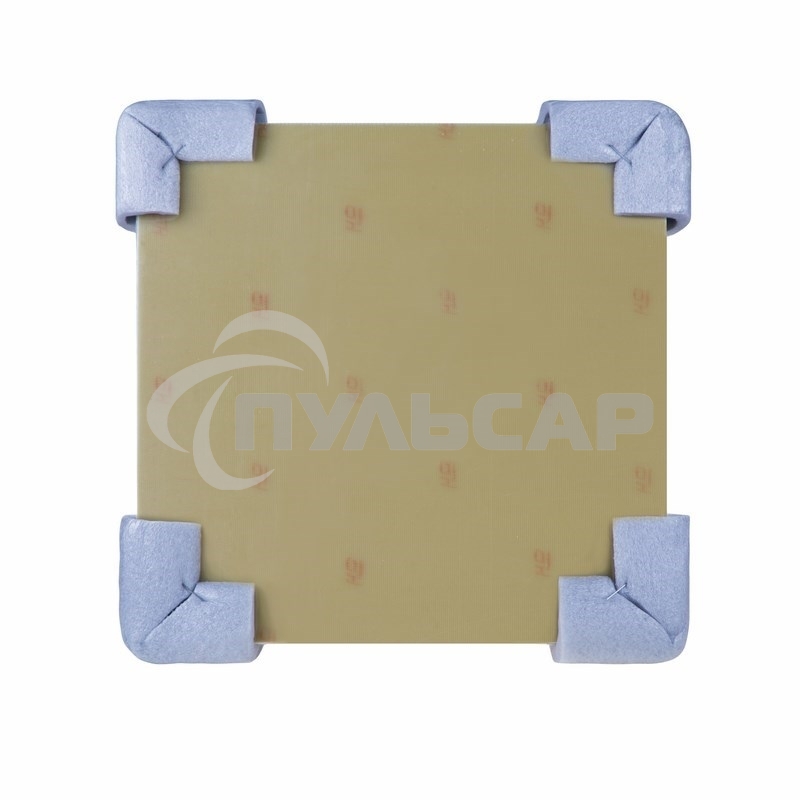 Стеклотекстолит 1-сторонний 200x200x1.5 мм 35/00 (35 мкм) Rexant