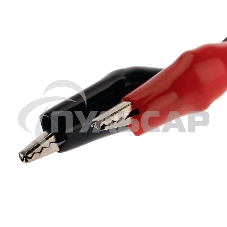 Щупы тестера с зажимом типа 