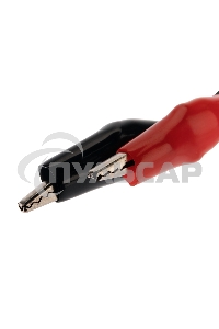 Щупы тестера с зажимом типа 