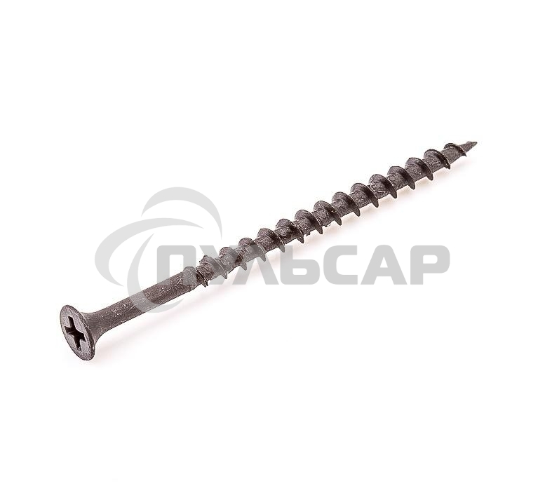 Саморез 3.5х41 гипсокартон-дерево (уп.1000шт) коробка СТРОЙМЕТИЗ ГД35.041.1