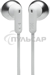 Наушники JBL T215BT вкладыши белый