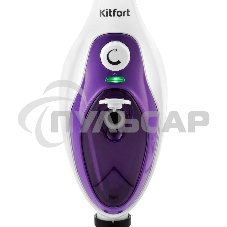 Швабра паровая Kitfort KT-1004-4 1500Вт фиолетовая
