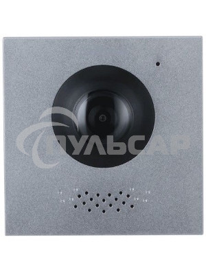 Видеопанель Dahua DHI-VTO4202F-P цветной сигнал