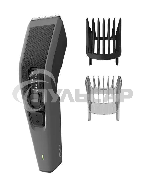 Машинка для стрижки волос, series 3000, 13 установок длины, 45 мин. автономной работы