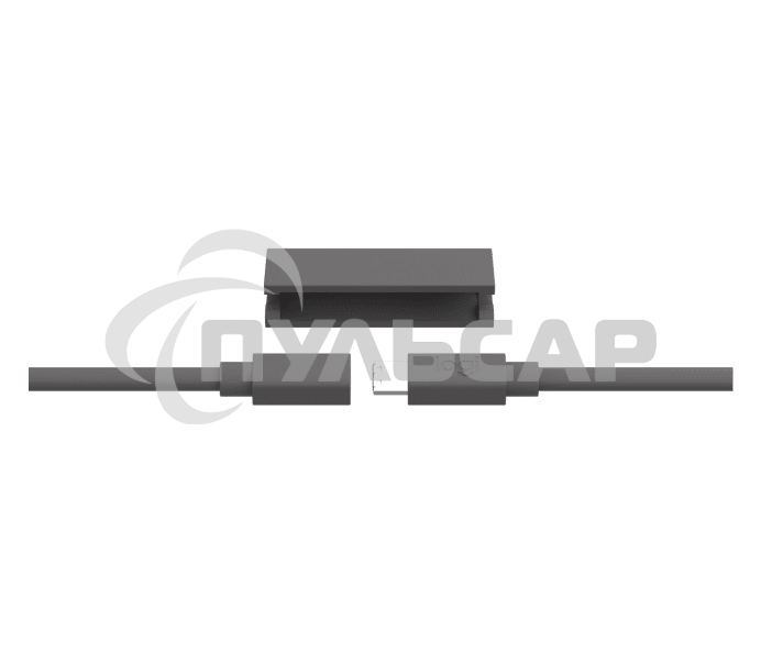 Кабель LOGITECH MeetUp 10m Mic Cable - GRAPHITE - WW - MEETUP 10M MIC CABLE