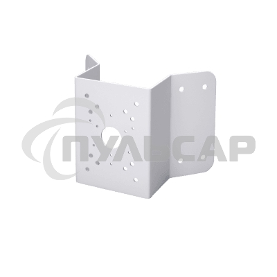 Угловой кронштейн для крепления PTZ видеокамер серий SD60/6AE/6AL, SD59/50/40, SD6C, SD42, SD29 Угловой кронштейн для крепления PTZ видеокамер серий SD60/6AE/6AL, SD59/50/40, SD6C, SD42, SD29