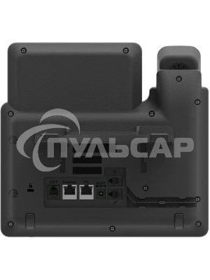 Телефон IP Dinstar C64GP черный