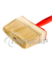 Кисть-ракля, 40 х 140 мм, искусст. щетина, пластмас. корпус, пластмас. ручка MTX 84128