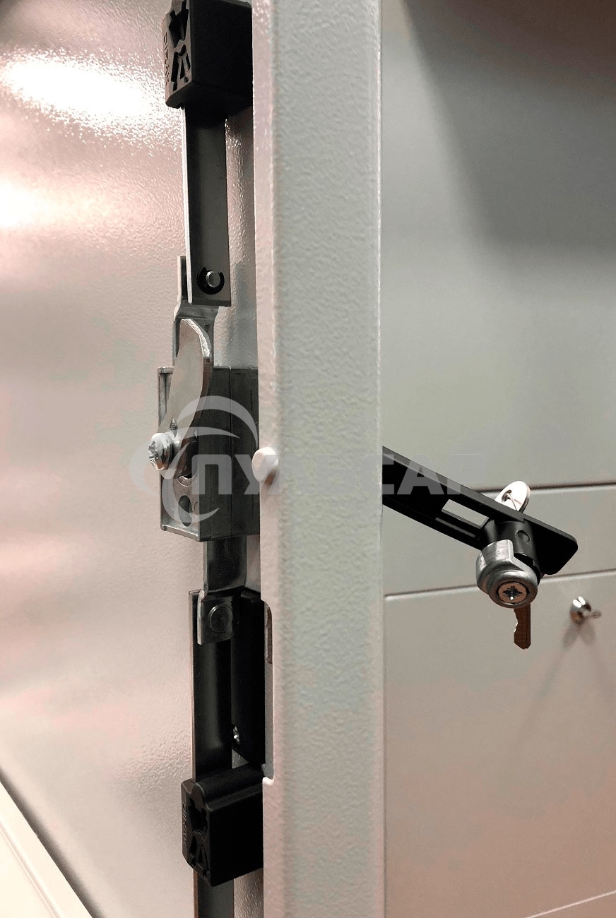 Шкаф уличный всепогодный настенный укомплект. 18U (Ш600хГ500), к. T1-IP54