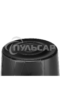 Таз строительный Matrix круглый универсальный, 200л, ударопрочный, с ребрами жесткости 81475