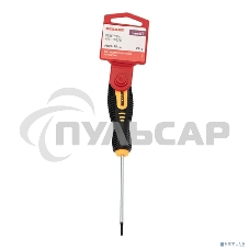 Отвертка крестовая PH 00х75 мм, двухкомпонентная рукоятка Rexant