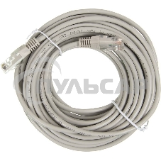 Патч-корд Lanmaster UTP TWT-45-45-10-GY вилка RJ-45-вилка RJ-45 кат.5е 10м серый ПВХ (уп.:1шт) Патч-корд Lanmaster UTP TWT-45-45-10-GY вилка RJ-45-вилка RJ-45 кат.5е 10м серый ПВХ (уп.:1шт)