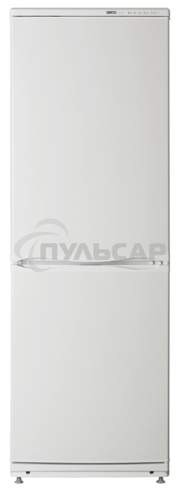 Холодильник Atlant ХМ-6024-031 белый двухкамерный 246/101л морозилка снизу