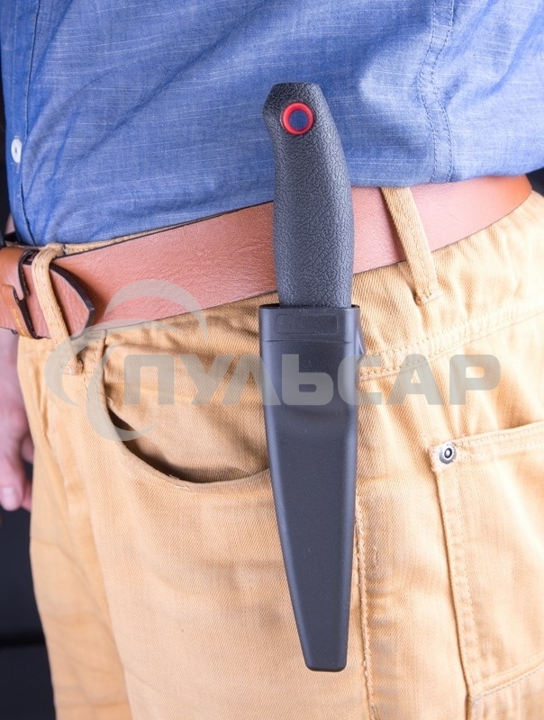 Нож строительный нержавеющая сталь лезвие 95 мм Rexant