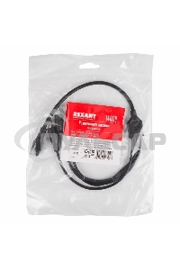 Разветвитель питания на 4 разъема 2,1х5,5 мм Rexant