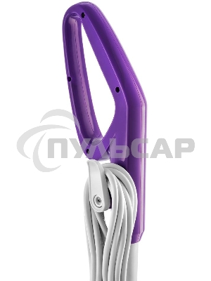 Швабра паровая Kitfort KT-1004-4 1500Вт фиолетовая