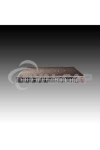 Сетевой коммутатор TP-Link SMB TL-SG1048 Коммутатор 48-port Gigabit Switch, 1U 19-inch rack-mountable steel case