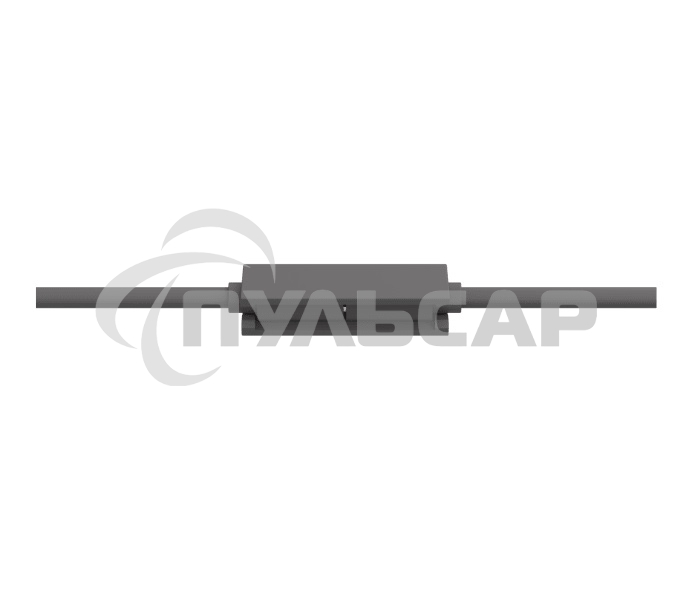 Кабель LOGITECH MeetUp 10m Mic Cable - GRAPHITE - WW - MEETUP 10M MIC CABLE