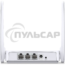 Роутер AC750 Dual-Band Wi-Fi RouterSPEED: 300 Mbps at 2.4 GHz + 433 Mbps at 5 GHzSPEC: 2× Fixed External Antennas, 2× 10/100 Mbps LAN Ports, 1× 10/100 Mbps WAN PortFEATURE: Router/Access Point Mode Mode, WPS/Reset Button, IPTV, IPv6, Parental Controls