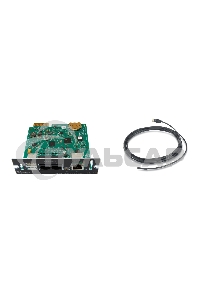 Сетевая карта APC UPS Network Management Card 3 with Environmental Monitoring