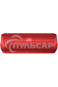 Колонка портативная A4Tech Bloody S6 Tube красный 20W 1.0 BT 12м 4800mAh (S6 TUBE RED)