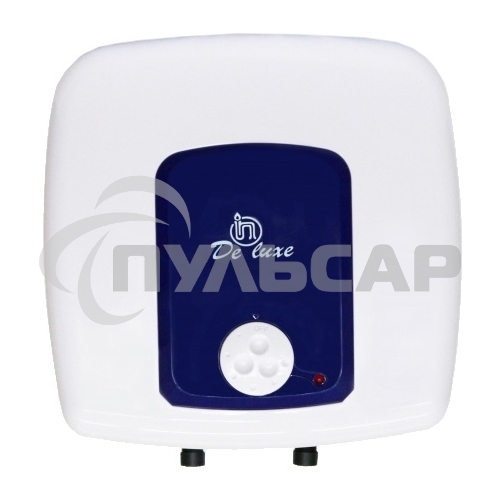 Водонагреватель De Luxe DSZF15-LJ/15CE (над мойкой) Объем 15л,мощность 1.5квт,ВxШxГ440/365/450