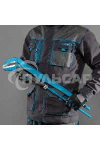 Ключ трубный рычажный, №2, 1,5