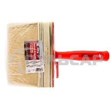 Кисть-ракля, 40 х 140 мм, искусст. щетина, пластмас. корпус, пластмас. ручка MTX 84128