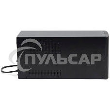 Источник бесперебойного питания SKAT-UPS 3000/1800 1800 Вт, с АКБ 9 А·ч 4 шт, меандр. стабилизация напряжения