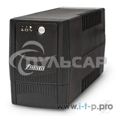 Источник бесперебойного питания Powerman ИБП Back Pro 2000Plus